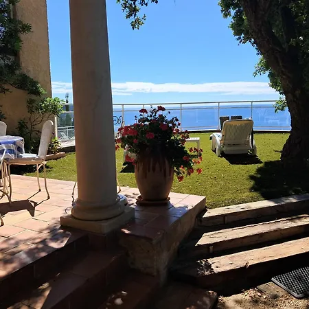 Balcon Sur La Le Rayol-Canadel-sur-Mer