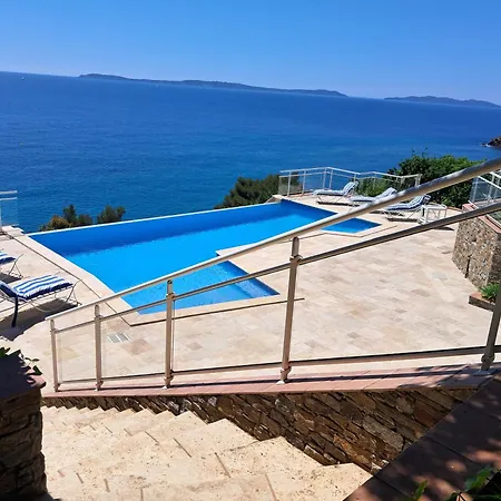 Balcon Sur La Le Rayol-Canadel-sur-Mer